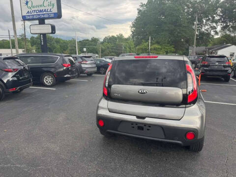 2018 Kia Soul