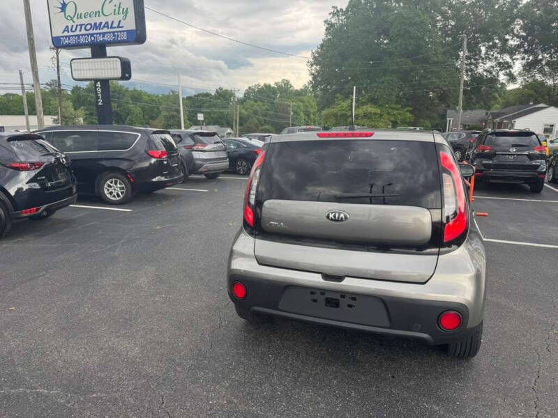 2018 Kia Soul