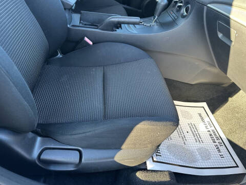 2012 Mazda MAZDA3 i Sport