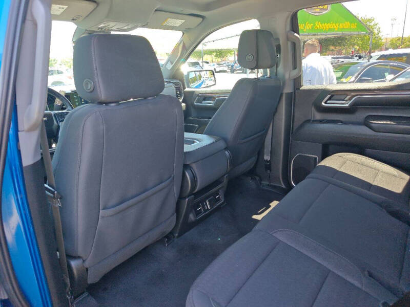 2022 Chevrolet Silverado 1500