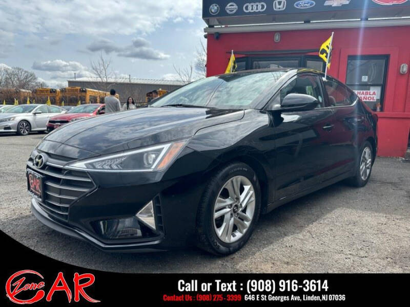 2020 Hyundai Elantra