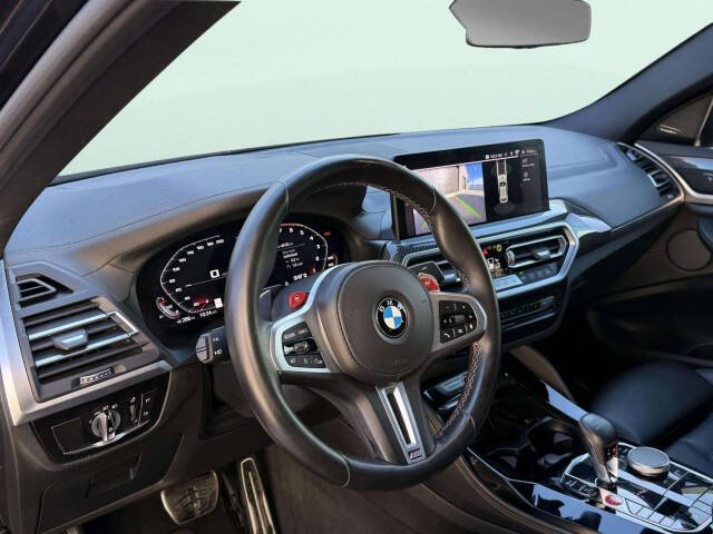 2022 BMW X4 M