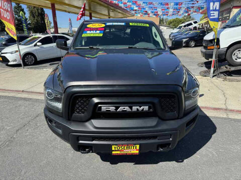 2020 RAM 1500 Classic Warlock