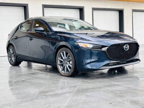 2022 Mazda Mazda3 Hatchback Preferred