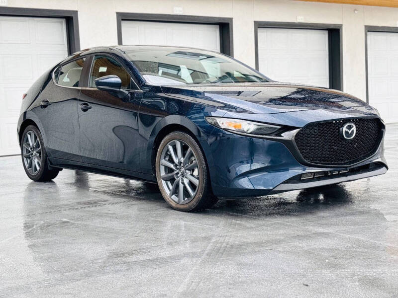 2022 Mazda Mazda3 Preferred's photo