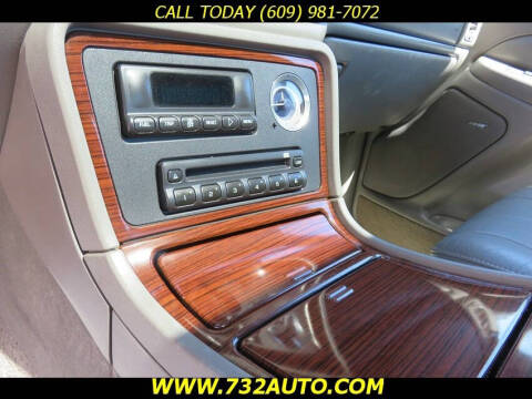 2002 Cadillac Escalade EXT