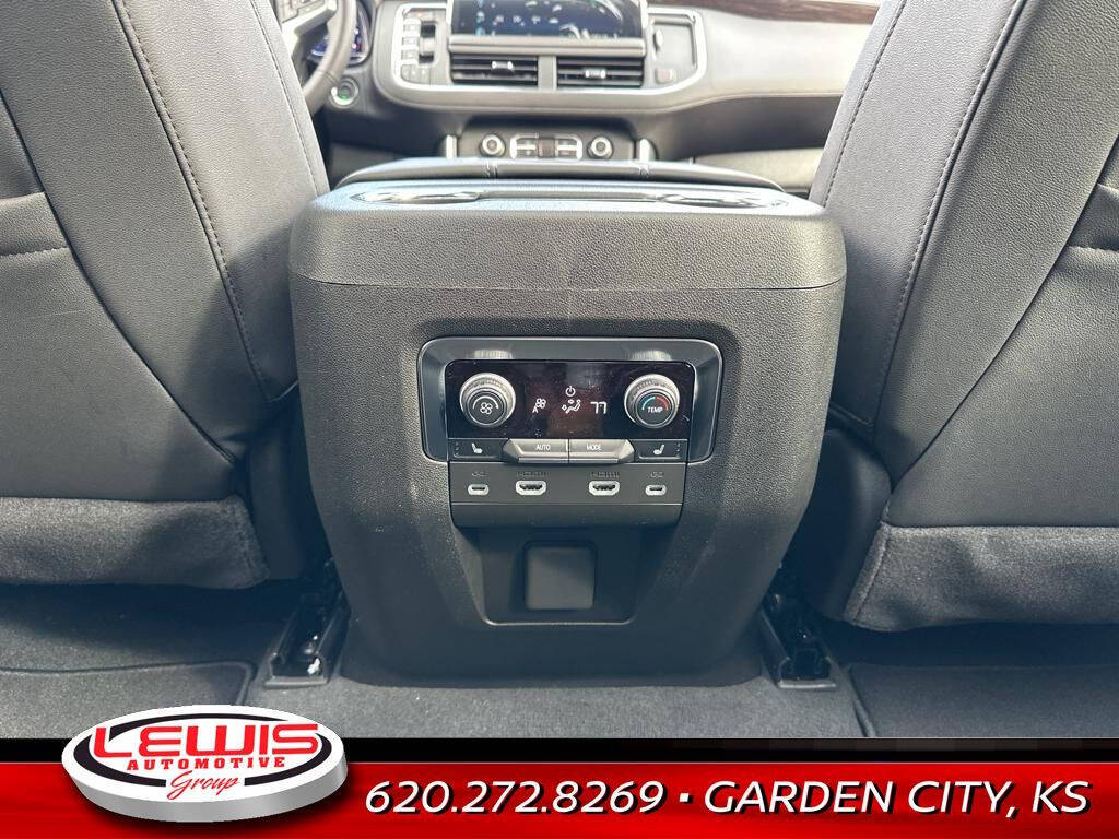 2024 Chevrolet Tahoe for sale at Lewis Chevrolet of Garden City in Garden City, KS