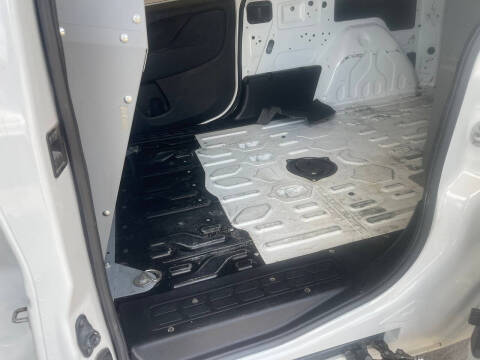 2021 RAM ProMaster City