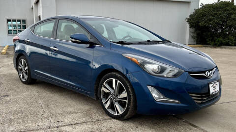 2014 Hyundai Elantra Limited
