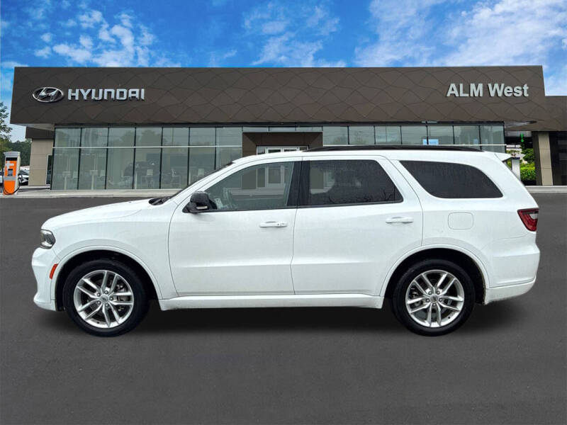 2024 Dodge Durango GT Plus