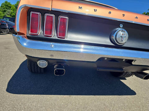 1969 Ford Mustang