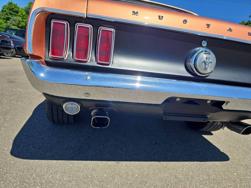 1969 Ford Mustang