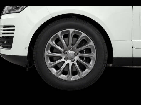 2019 Land Rover Range Rover Supercharged