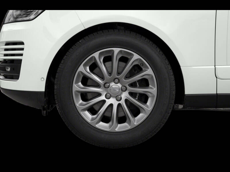 2019 Land Rover Range Rover Supercharged