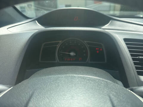 2007 Honda Civic Si