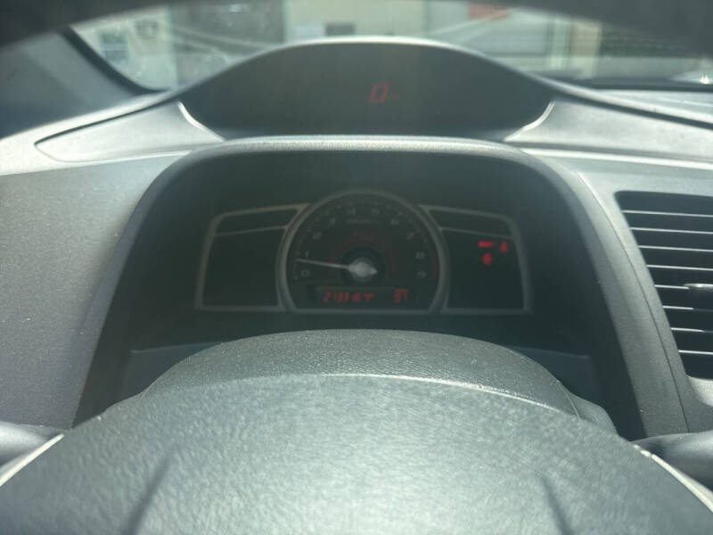 2007 Honda Civic Si