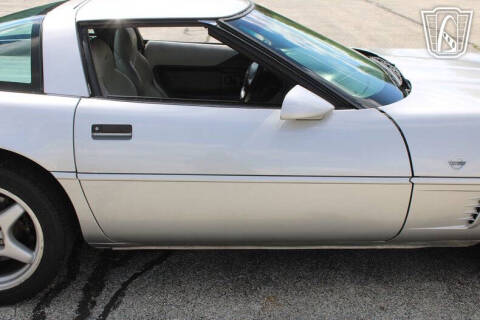 1996 Chevrolet Corvette