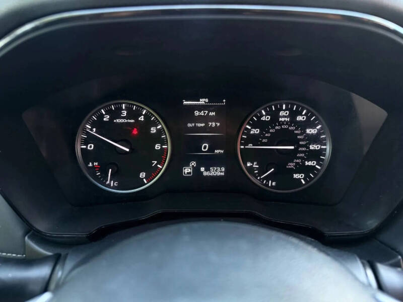 2023 Subaru Outback