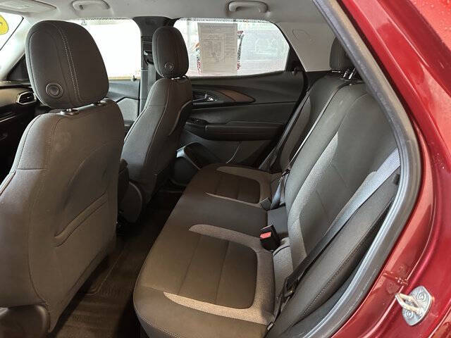 2022 Chevrolet TrailBlazer LT