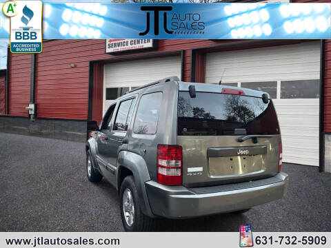 2012 Jeep Liberty Sport