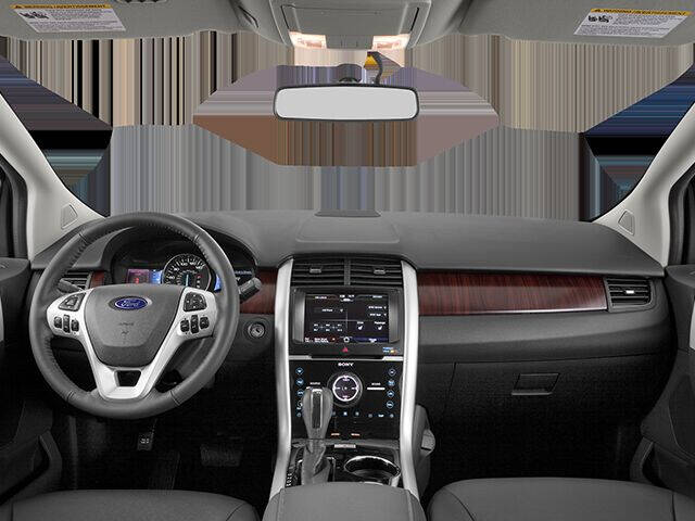 2014 Ford Edge SEL