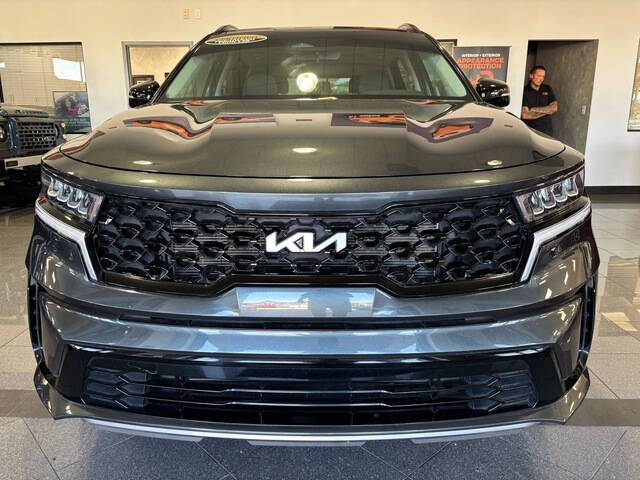 2023 Kia Sorento 6