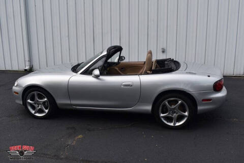2002 Mazda MX-5 Miata