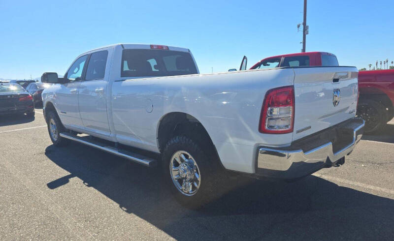 2022 RAM 3500 Big Horn