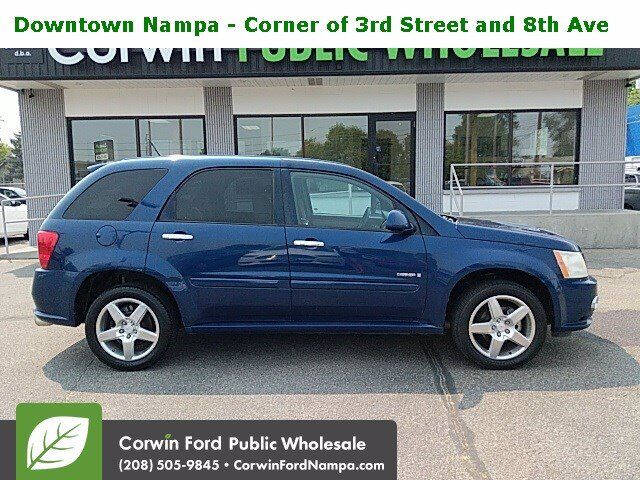 2008 Pontiac Torrent GXP