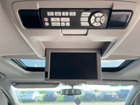 2013 Honda Odyssey Touring
