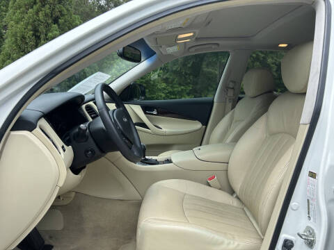 2016 Infiniti QX50