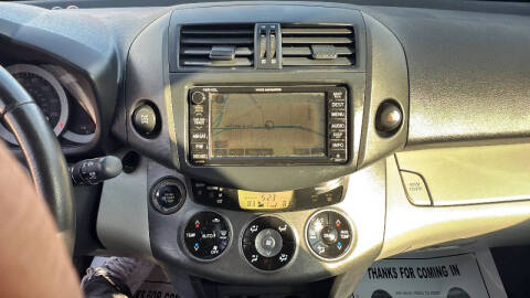 2011 Toyota RAV4 Limited