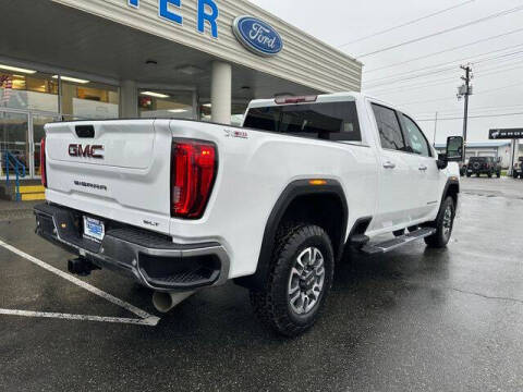 2023 GMC Sierra 3500HD