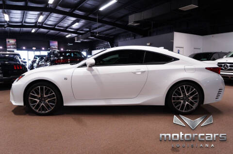 2015 Lexus RC 350