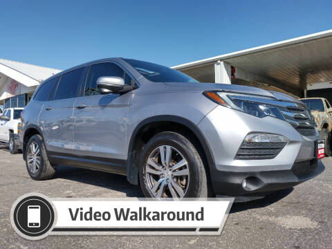 2016 Honda Pilot for sale at Eastern Motors in Altus OK