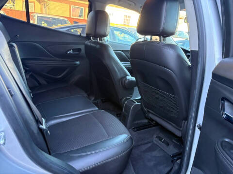 2017 Buick Encore Preferred