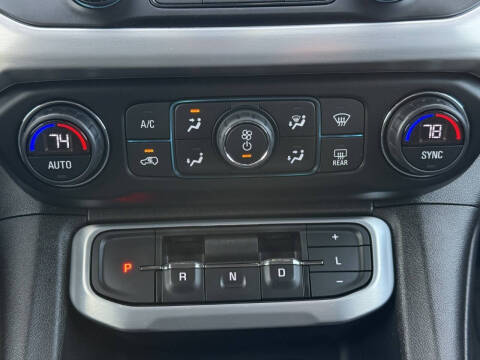 2022 GMC Acadia SLE