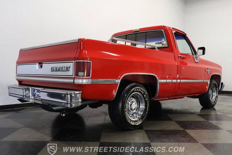 1986 Chevrolet C/K 10 Series