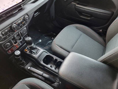 2024 Jeep Gladiator Rubicon