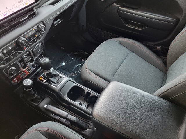 2024 Jeep Gladiator Rubicon