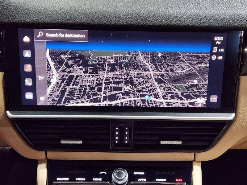 2023 Porsche Cayenne