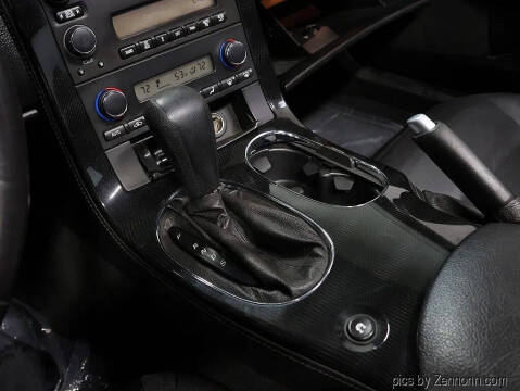 2008 Chevrolet Corvette
