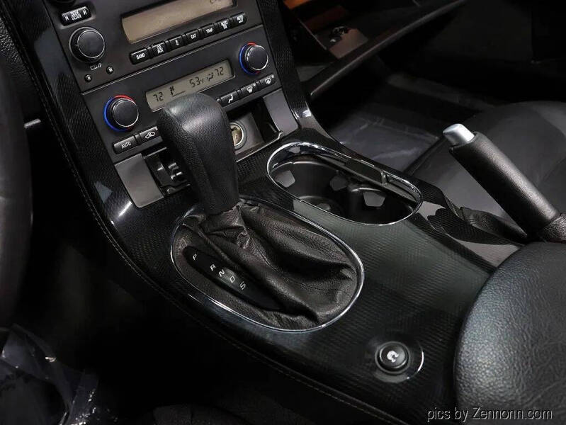 2008 Chevrolet Corvette