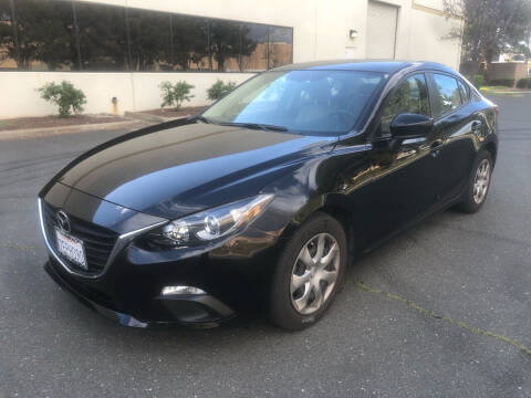 2014 Mazda MAZDA3 for sale at East Bay United Motors in Fremont CA