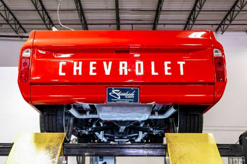 1969 Chevrolet C10