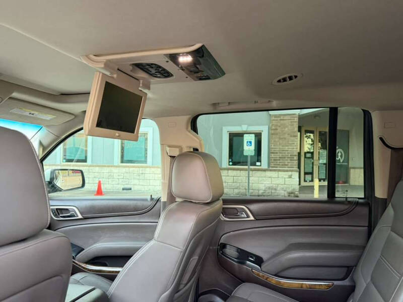 2015 GMC Yukon XL Denali