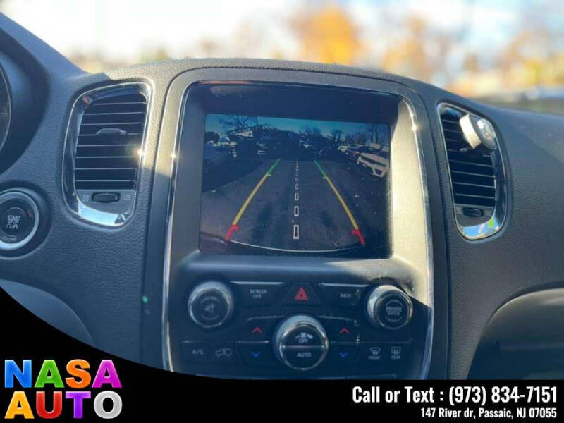 2015 Dodge Durango R/T