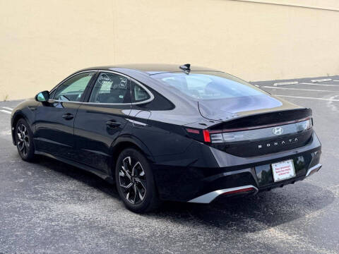 2025 Hyundai Sonata