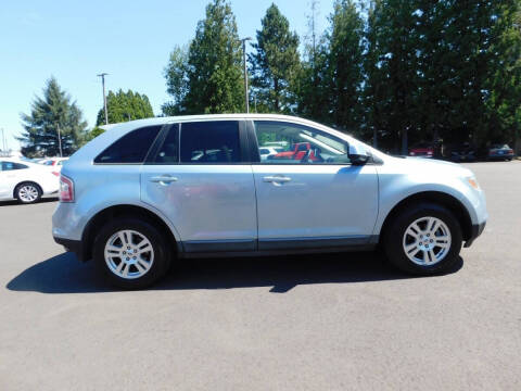 2008 Ford Edge SEL
