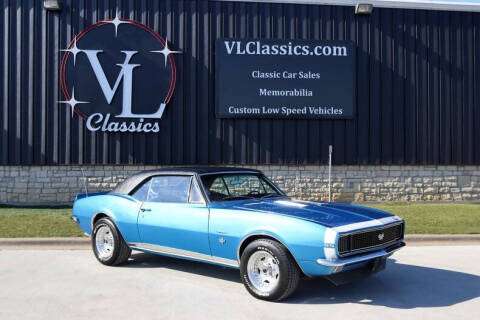 1967 Chevrolet Camaro